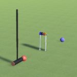 Virtual Croquet Games